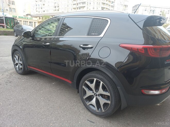 Kia Sportage 2016, 122,000 km - 2.0 l - Bakı