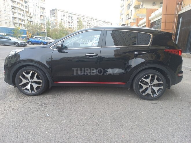 Kia Sportage 2016, 122,000 km - 2.0 l - Bakı