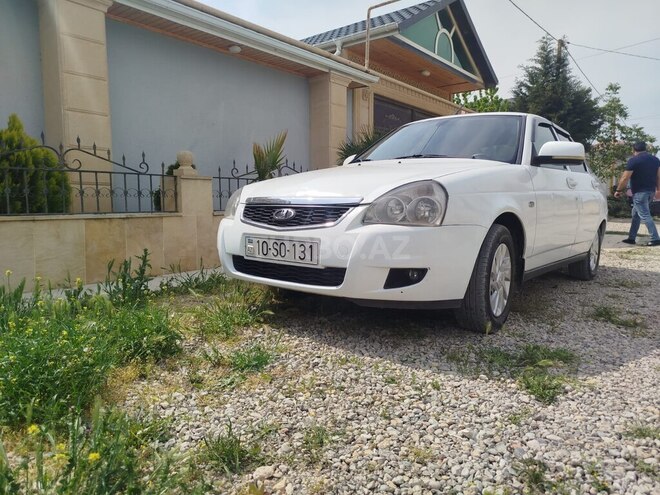 LADA (VAZ) Priora 2014, 231,000 km - 1.6 l - Bakı