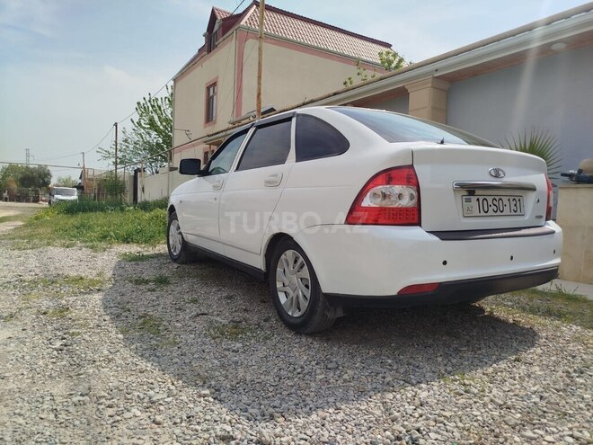 LADA (VAZ) Priora 2014, 231,000 km - 1.6 l - Bakı