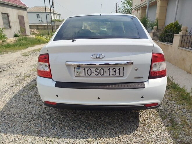 LADA (VAZ) Priora 2014, 231,000 km - 1.6 l - Bakı