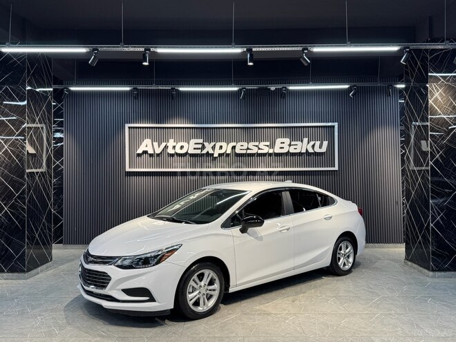 Chevrolet Cruze-1