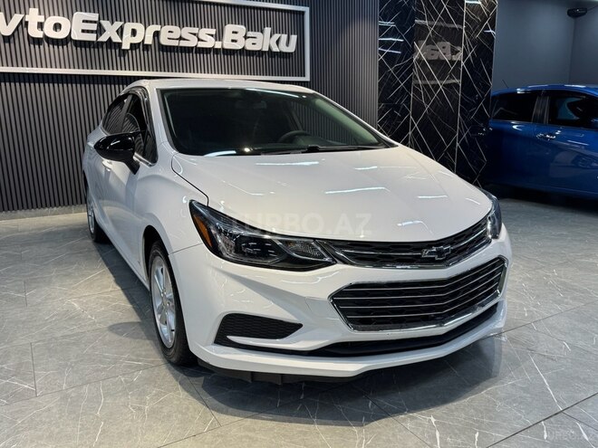 Chevrolet Cruze-3