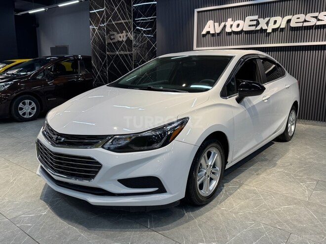 Chevrolet Cruze-4