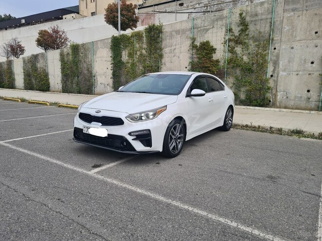 Kia Forte 2018, 81,300 km - 2.0 l - Bakı