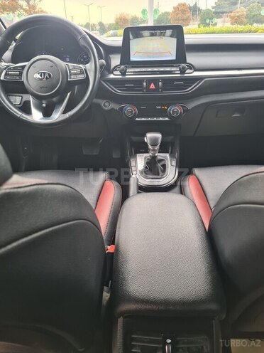 Kia Forte 2018, 81,300 km - 2.0 l - Bakı