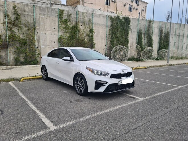 Kia Forte 2018, 81,300 km - 2.0 l - Bakı