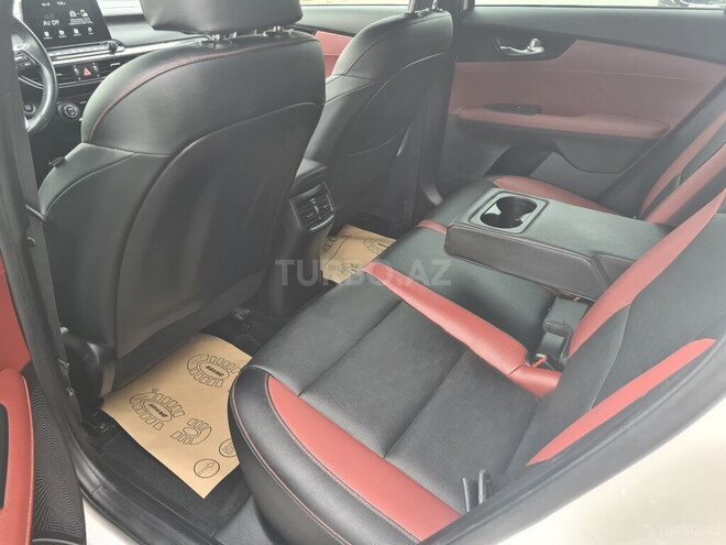 Kia Forte 2018, 81,300 km - 2.0 l - Bakı
