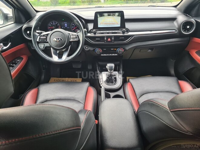 Kia Forte 2018, 81,300 km - 2.0 l - Bakı