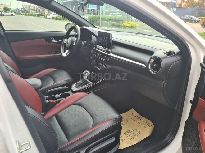 Kia Forte 2018, 81,300 km - 2.0 l - Bakı