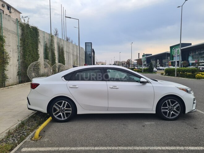 Kia Forte 2018, 81,300 km - 2.0 l - Bakı