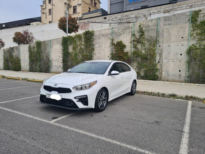 Kia Forte 2018, 81,300 km - 2.0 l - Bakı