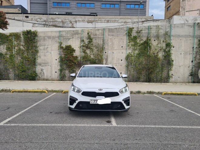 Kia Forte 2018, 81,300 km - 2.0 l - Bakı