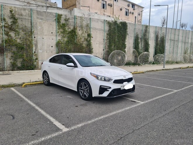 Kia Forte 2018, 81,300 km - 2.0 l - Bakı