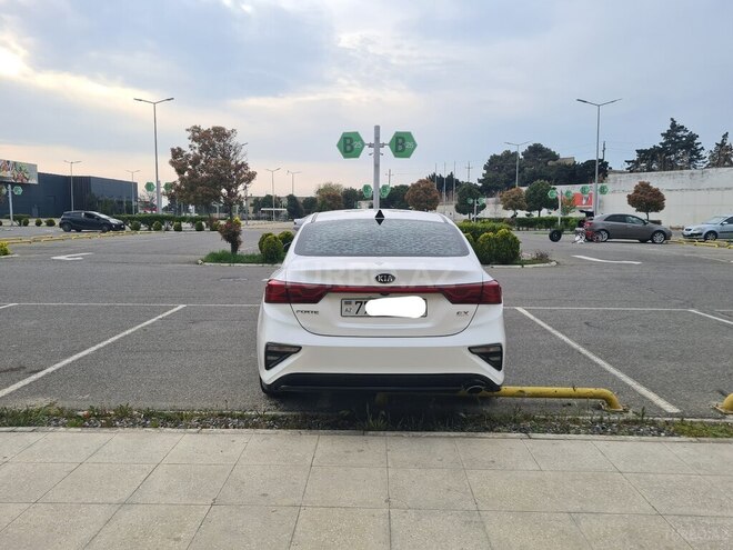 Kia Forte 2018, 81,300 km - 2.0 l - Bakı
