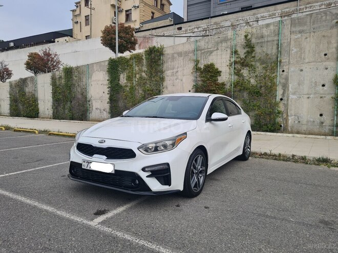 Kia Forte 2018, 81,300 km - 2.0 l - Bakı