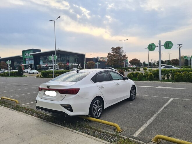 Kia Forte 2018, 81,300 km - 2.0 l - Bakı