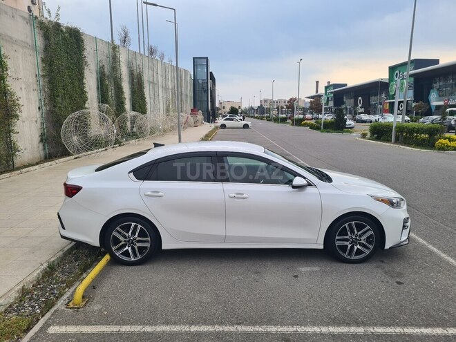 Kia Forte 2018, 81,300 km - 2.0 l - Bakı