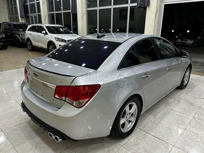 Chevrolet Cruze 2015, 169,000 km - 1.4 l - Mingəçevir