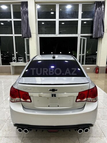 Chevrolet Cruze 2015, 169,000 km - 1.4 l - Mingəçevir