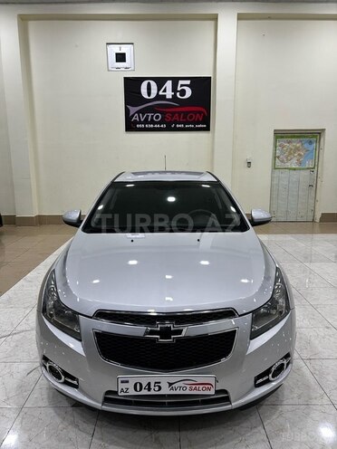Chevrolet Cruze 2015, 169,000 km - 1.4 l - Mingəçevir