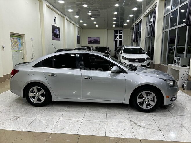 Chevrolet Cruze 2015, 169,000 km - 1.4 l - Mingəçevir