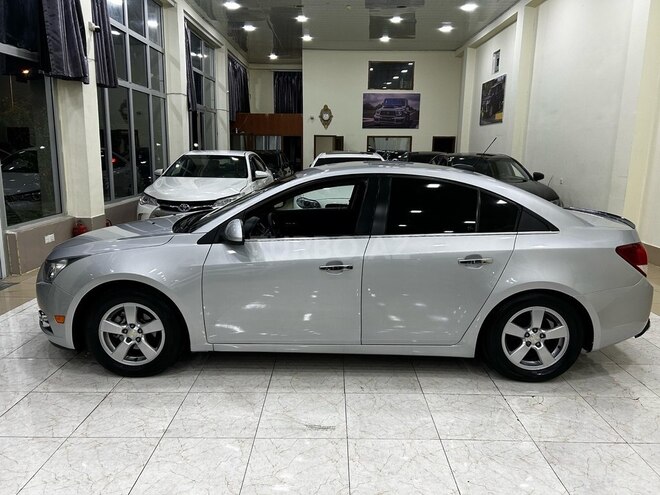 Chevrolet Cruze 2015, 169,000 km - 1.4 l - Mingəçevir