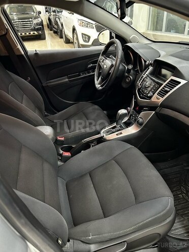 Chevrolet Cruze 2015, 169,000 km - 1.4 l - Mingəçevir