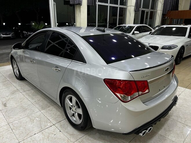 Chevrolet Cruze 2015, 169,000 km - 1.4 l - Mingəçevir