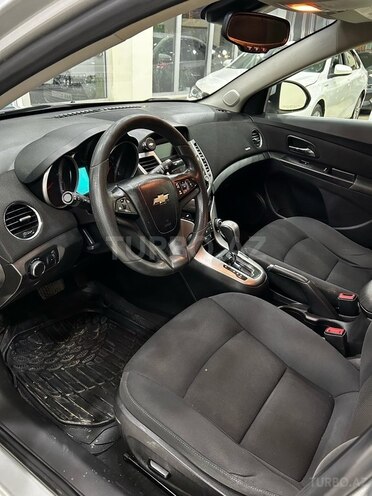 Chevrolet Cruze 2015, 169,000 km - 1.4 l - Mingəçevir