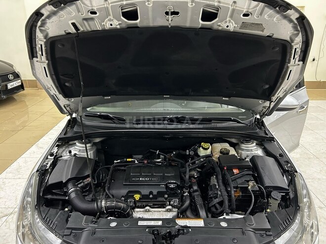 Chevrolet Cruze 2015, 169,000 km - 1.4 l - Mingəçevir