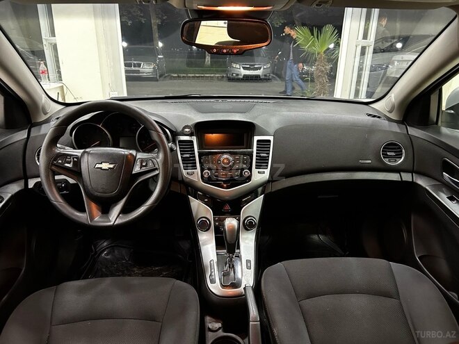 Chevrolet Cruze 2015, 169,000 km - 1.4 l - Mingəçevir