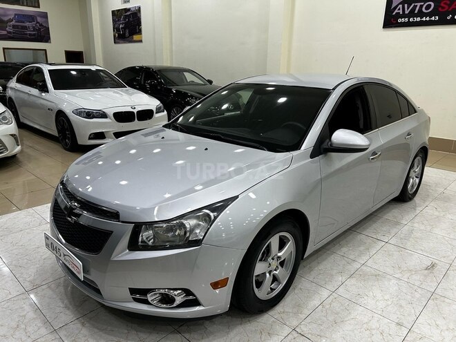 Chevrolet Cruze 2015, 169,000 km - 1.4 l - Mingəçevir