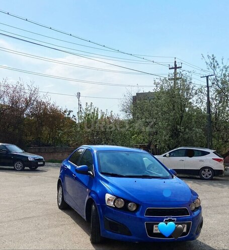 Chevrolet Aveo 2013, 170,000 km - 1.4 l - Bakı
