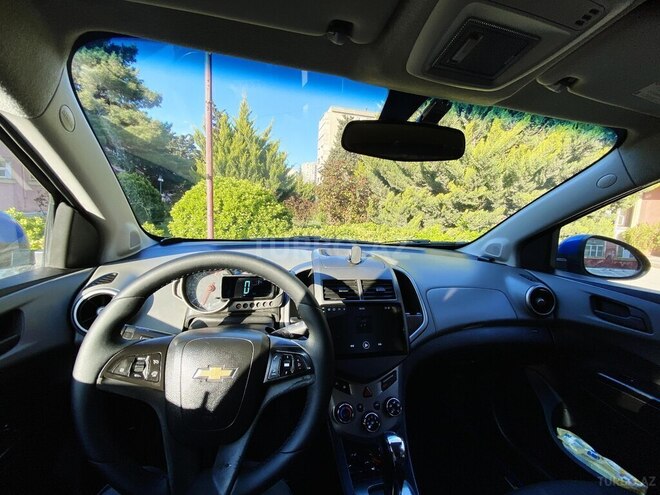 Chevrolet Aveo 2013, 170,000 km - 1.4 l - Bakı