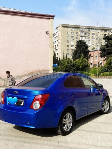 Chevrolet Aveo 2013, 170,000 km - 1.4 l - Bakı