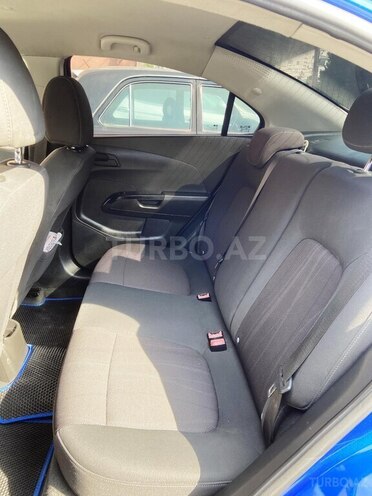 Chevrolet Aveo 2013, 170,000 km - 1.4 l - Bakı