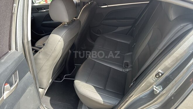 Hyundai Avante 2019, 178,000 km - 1.6 l - Bakı