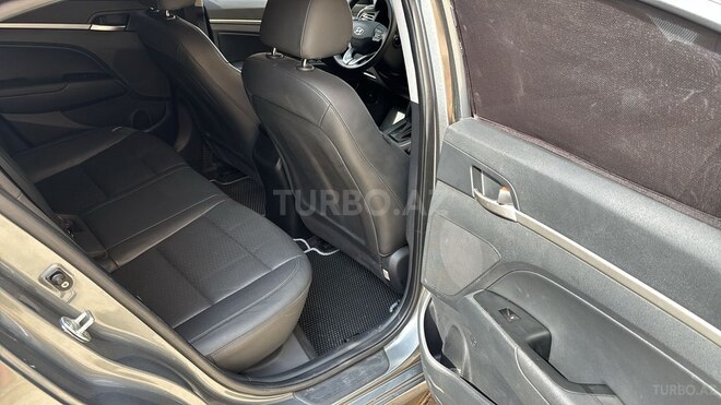 Hyundai Avante 2019, 178,000 km - 1.6 l - Bakı