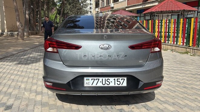 Hyundai Avante 2019, 178,000 km - 1.6 l - Bakı