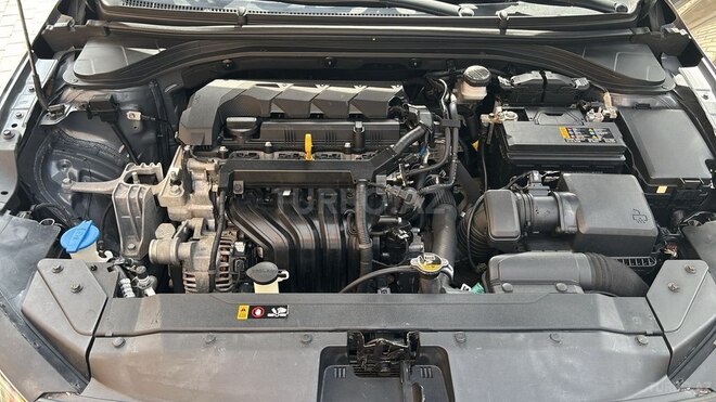 Hyundai Avante 2019, 178,000 km - 1.6 l - Bakı