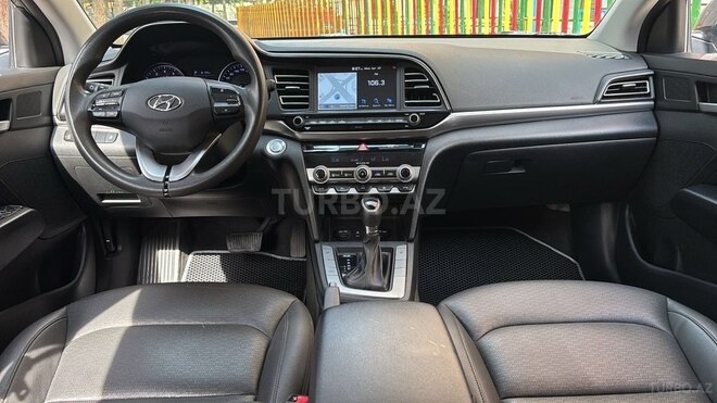 Hyundai Avante 2019, 178,000 km - 1.6 l - Bakı