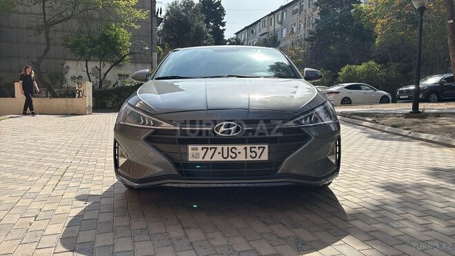 Hyundai Avante 2019, 178,000 km - 1.6 l - Bakı