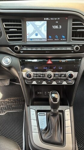 Hyundai Avante 2019, 178,000 km - 1.6 l - Bakı