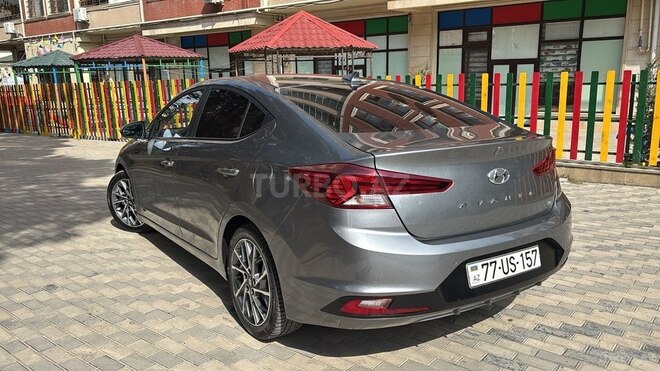 Hyundai Avante 2019, 178,000 km - 1.6 l - Bakı