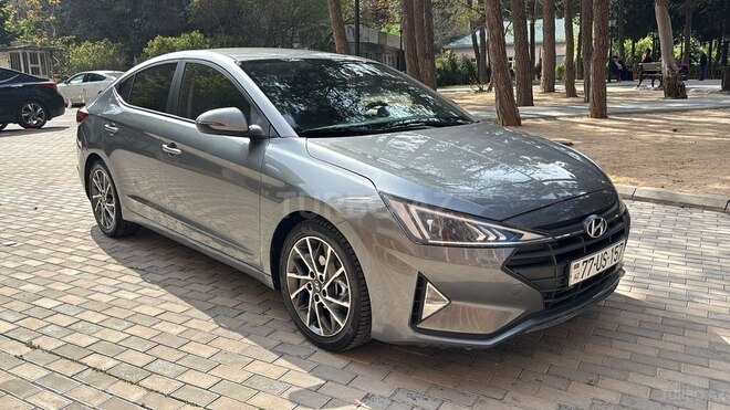 Hyundai Avante 2019, 178,000 km - 1.6 l - Bakı