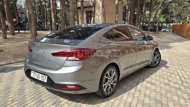Hyundai Avante 2019, 178,000 km - 1.6 l - Bakı