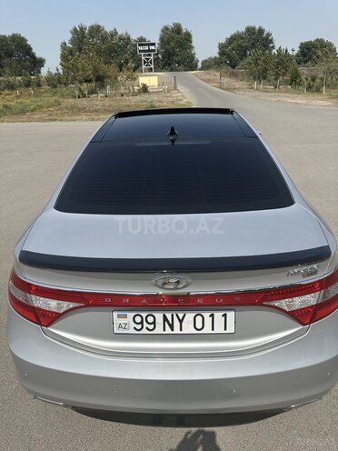 Hyundai Grandeur 2015, 239,000 km - 2.2 l - Sabirabad