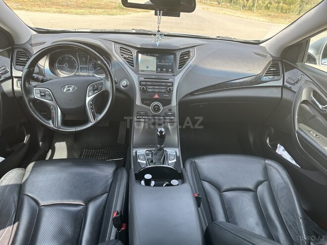 Hyundai Grandeur 2015, 239,000 km - 2.2 l - Sabirabad