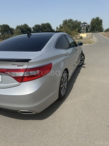 Hyundai Grandeur 2015, 239,000 km - 2.2 l - Sabirabad